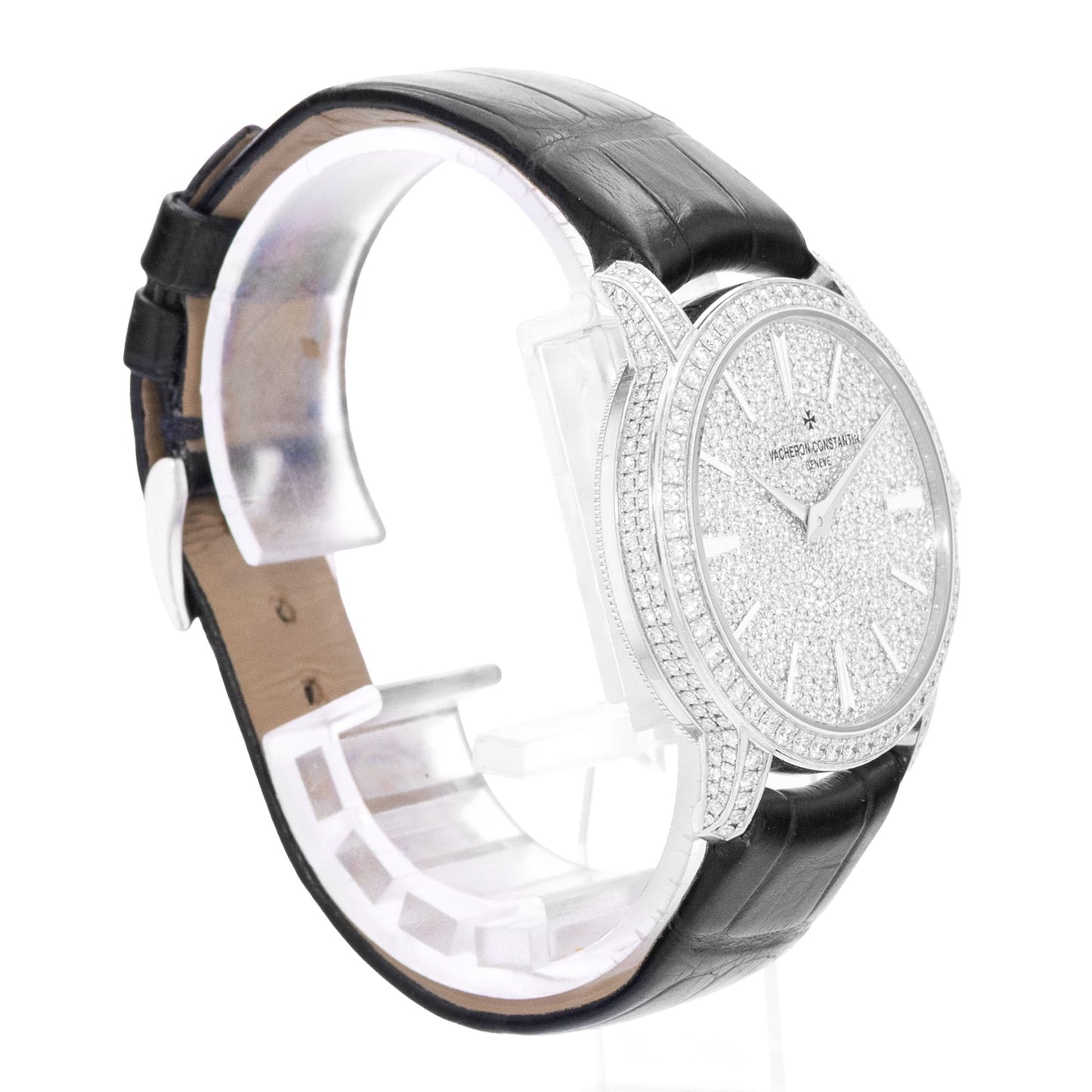Vacheron Constantin Traditionnelle White Gold