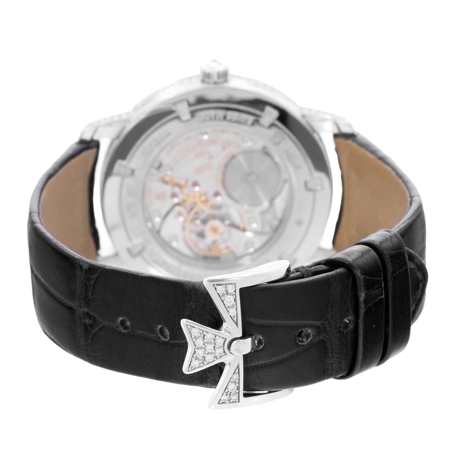 Vacheron Constantin Traditionnelle White Gold
