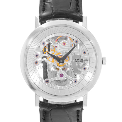 Piaget Altiplano White Gold