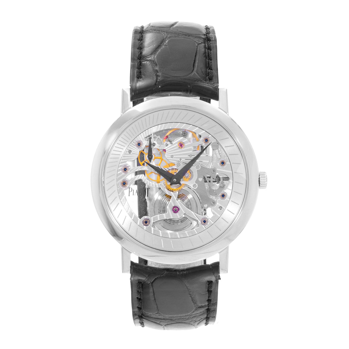 Piaget Altiplano White Gold