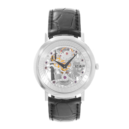 Piaget Altiplano White Gold