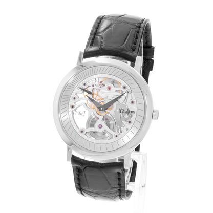 Piaget Altiplano White Gold