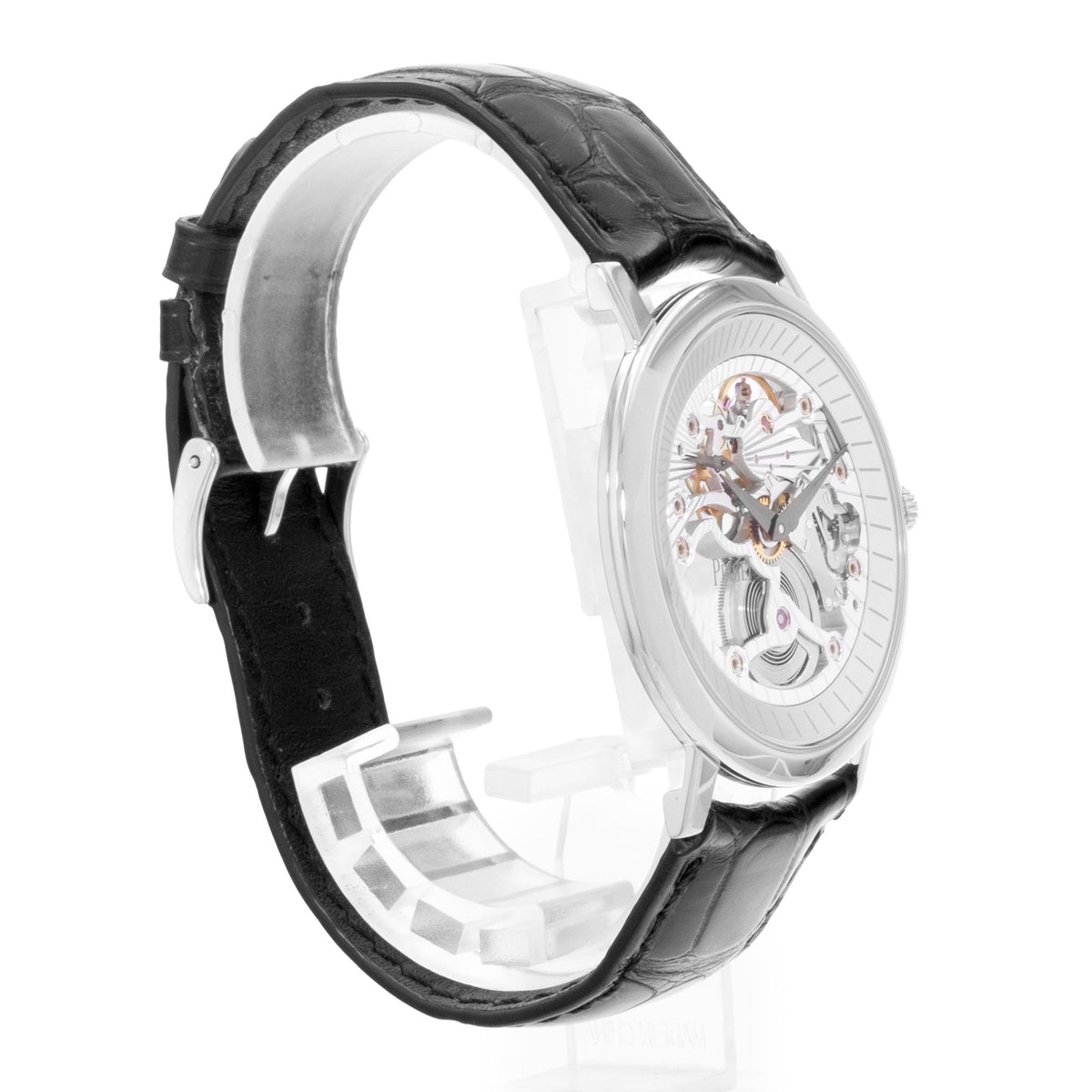 Piaget Altiplano White Gold