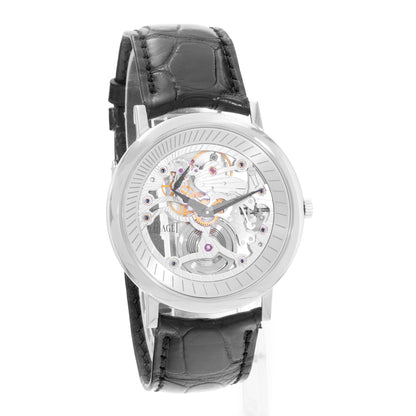 Piaget Altiplano White Gold