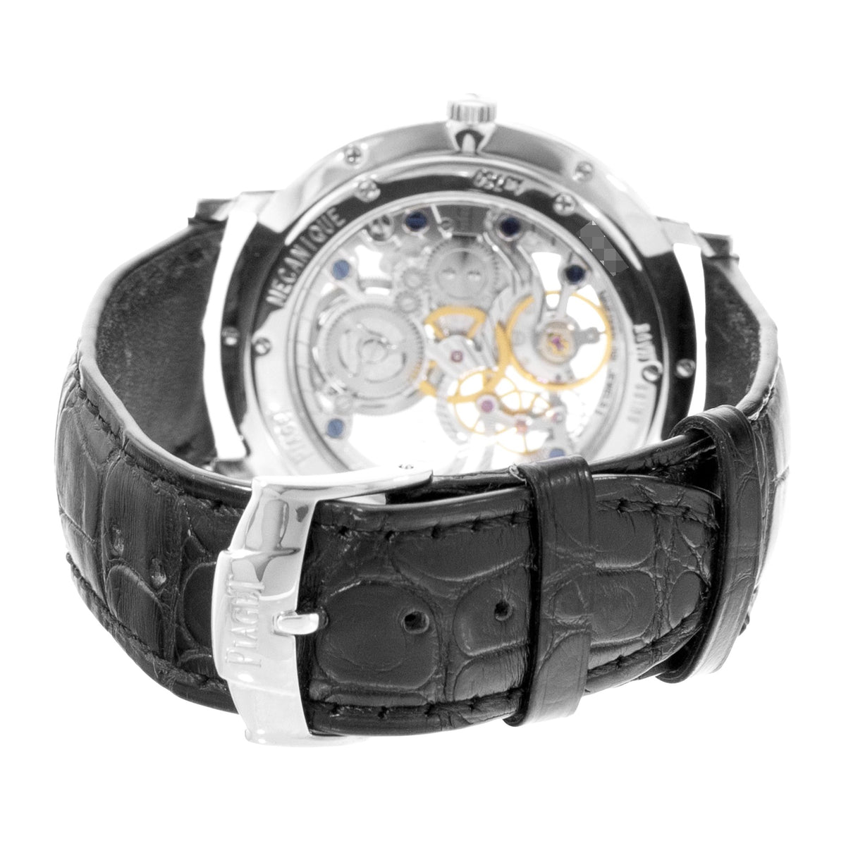 Piaget Altiplano White Gold