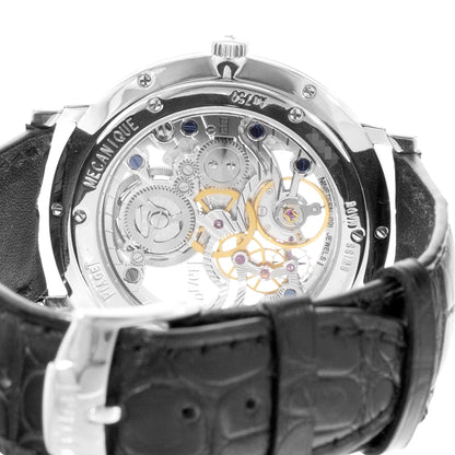 Piaget Altiplano White Gold