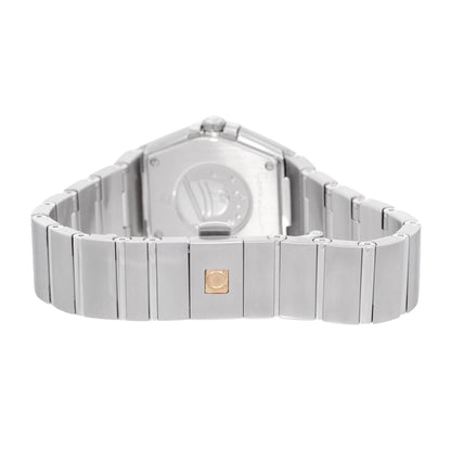 Omega Constellation Steel