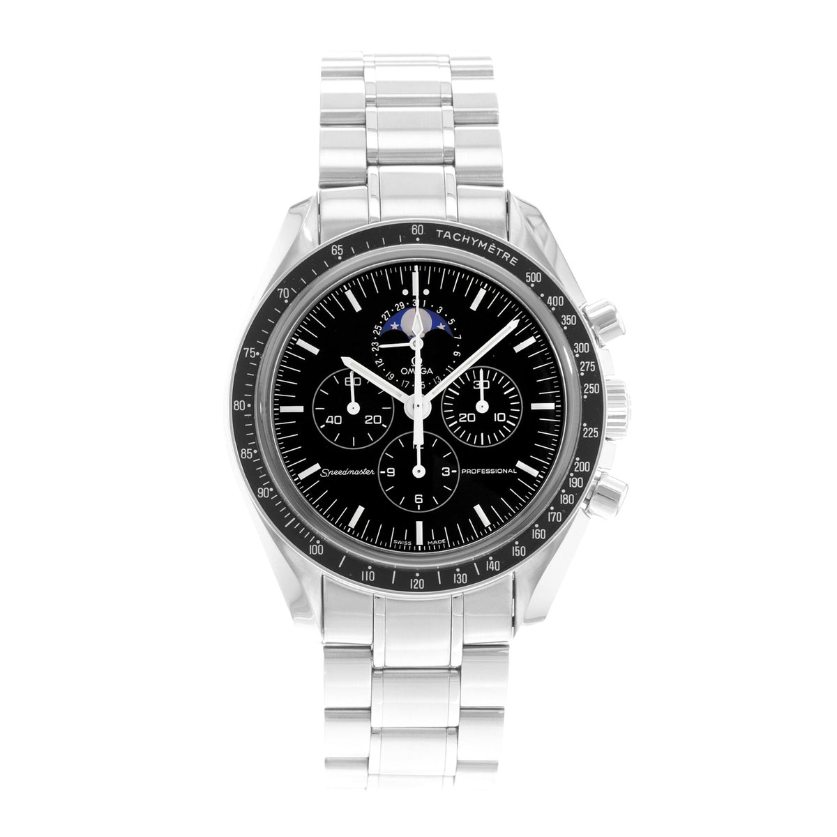 Omega  Speedmaster  Moonwatch Professional Steel