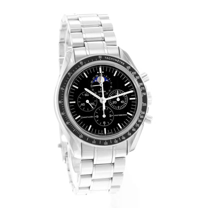 Omega  Speedmaster  Moonwatch Professional Steel