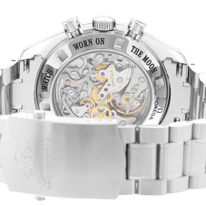 Omega  Speedmaster  Moonwatch Professional Steel