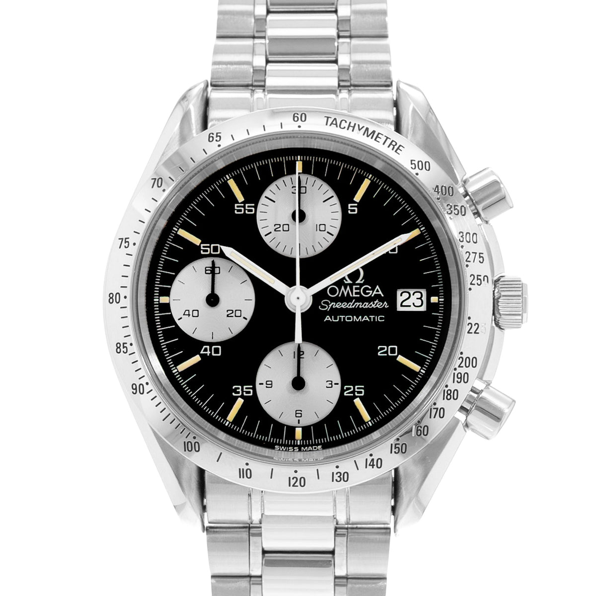 Omega Speedmaster Steel