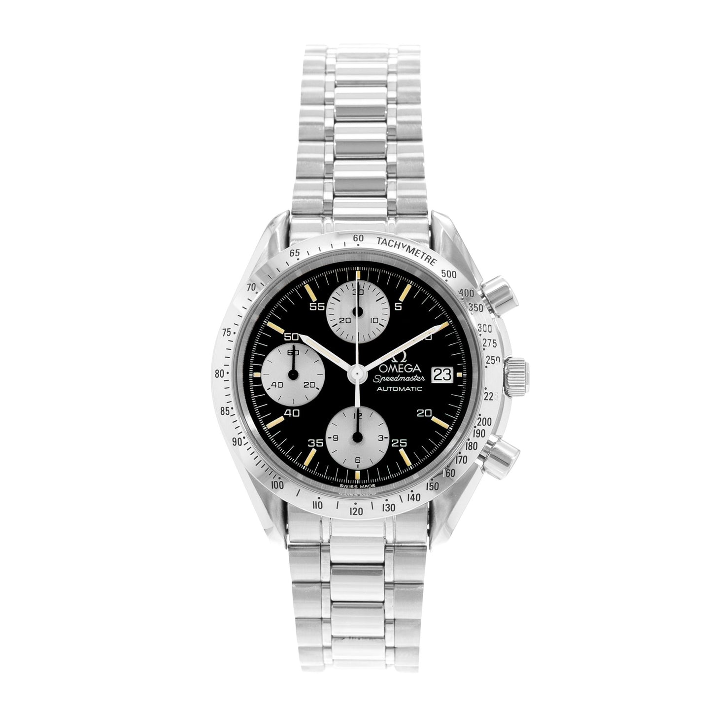 Omega Speedmaster Steel