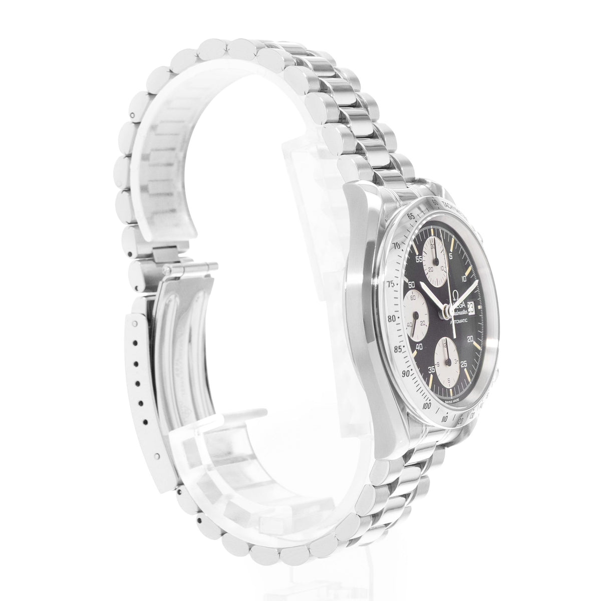 Omega Speedmaster Steel