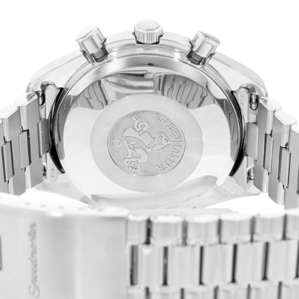 Omega Speedmaster Steel