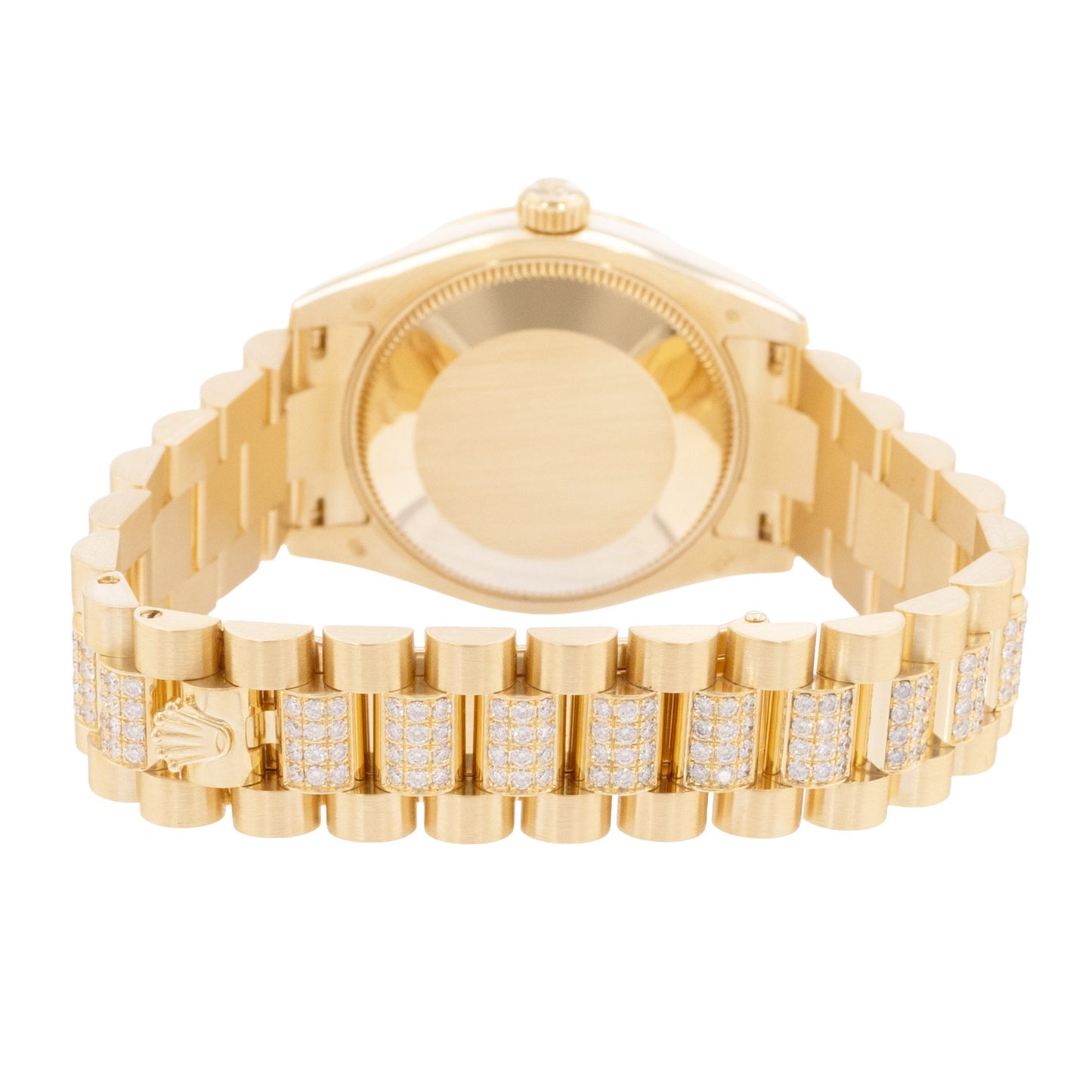 Rolex Datejust 31 Yellow Gold