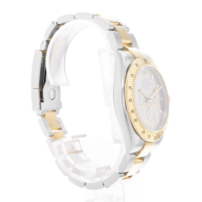 Rolex Daytona Steel & Yellow Gold