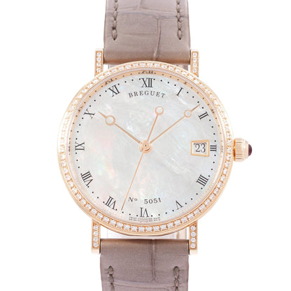 Breguet Classique Rose Gold