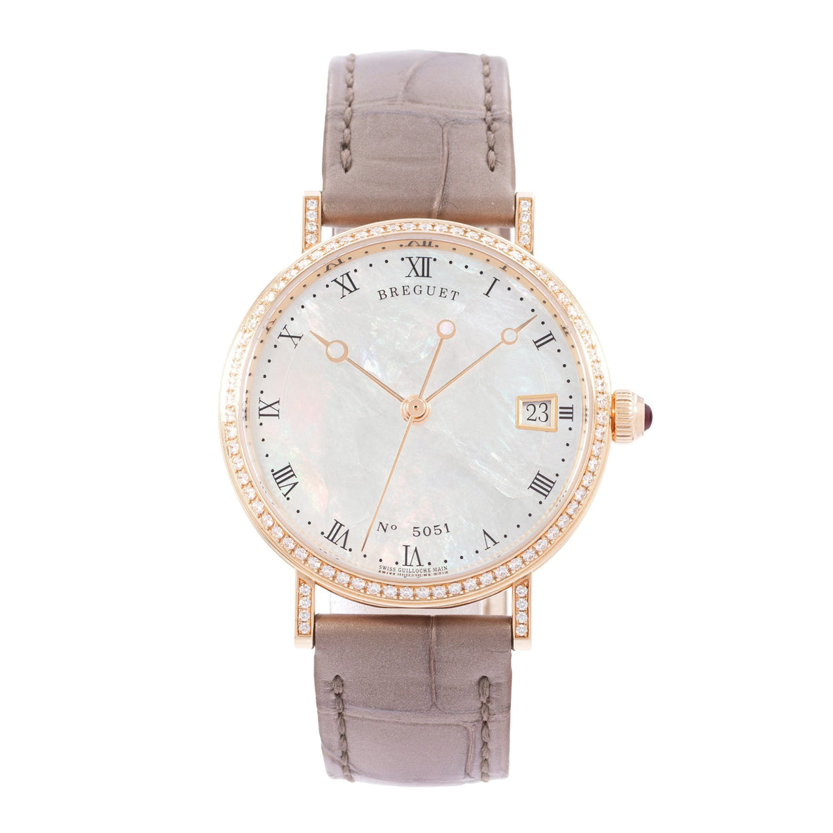 Breguet Classique Rose Gold