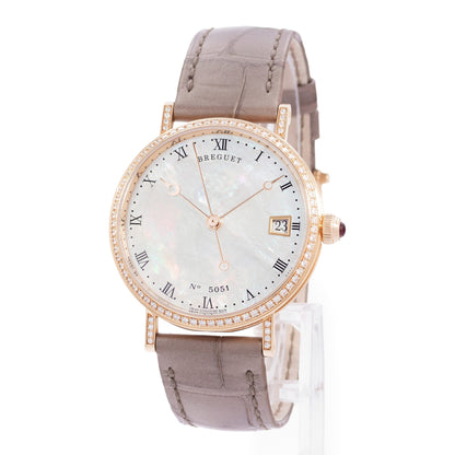 Breguet Classique Rose Gold