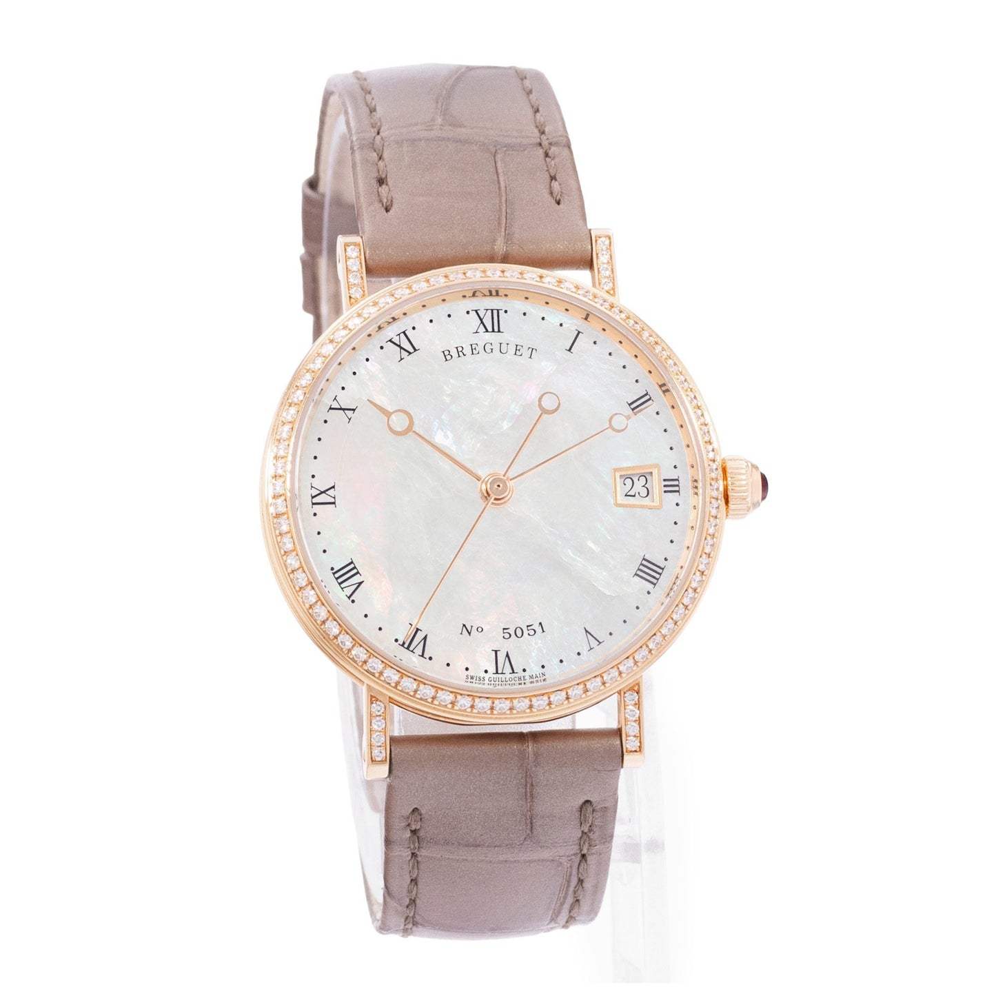 Breguet Classique Rose Gold