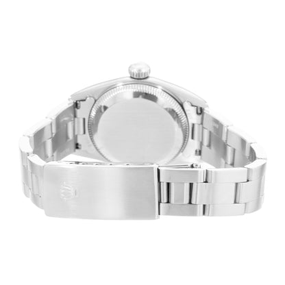Rolex Oyster Perpetual 24 Steel