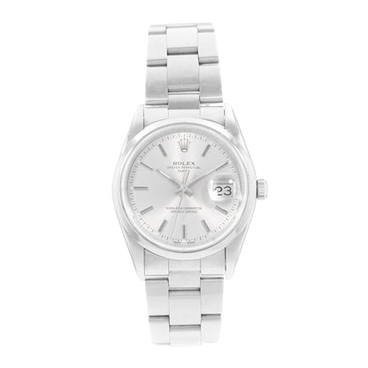 Rolex Oyster Perpetual Steel