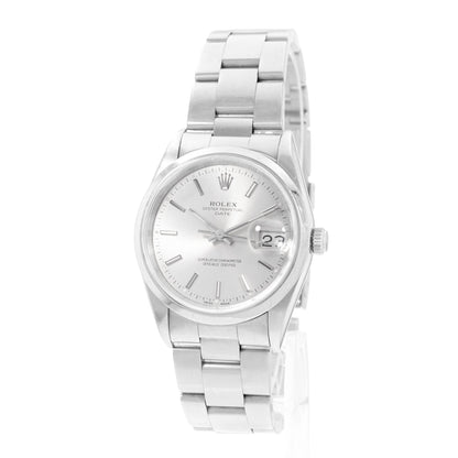 Rolex Oyster Perpetual Steel