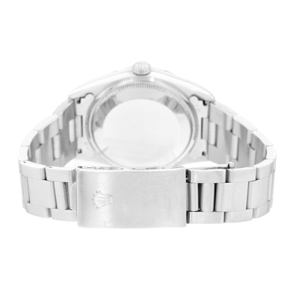 Rolex Oyster Perpetual Steel