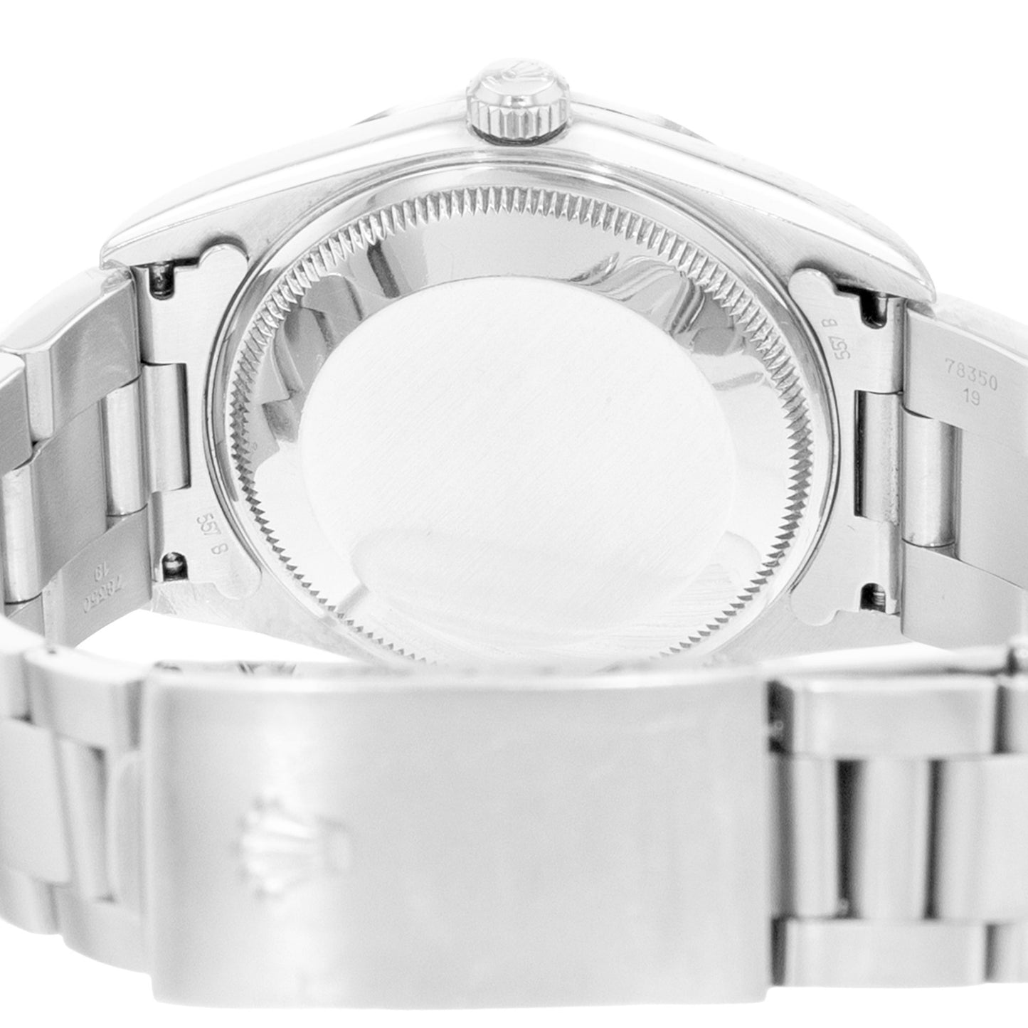 Rolex Oyster Perpetual Steel