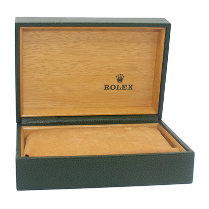 Rolex Oyster Perpetual 34 Steel & Yellow Gold