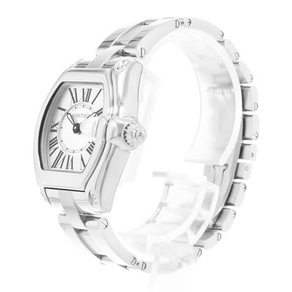 Cartier Roadster Steel