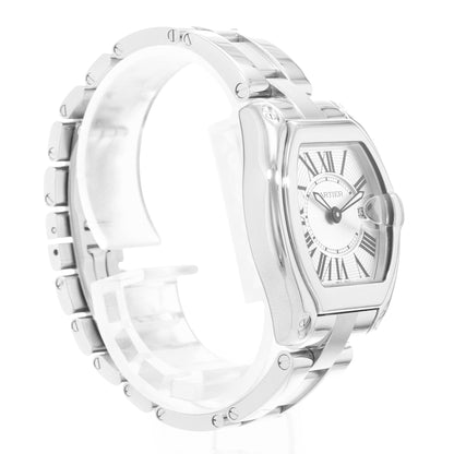 Cartier Roadster Steel