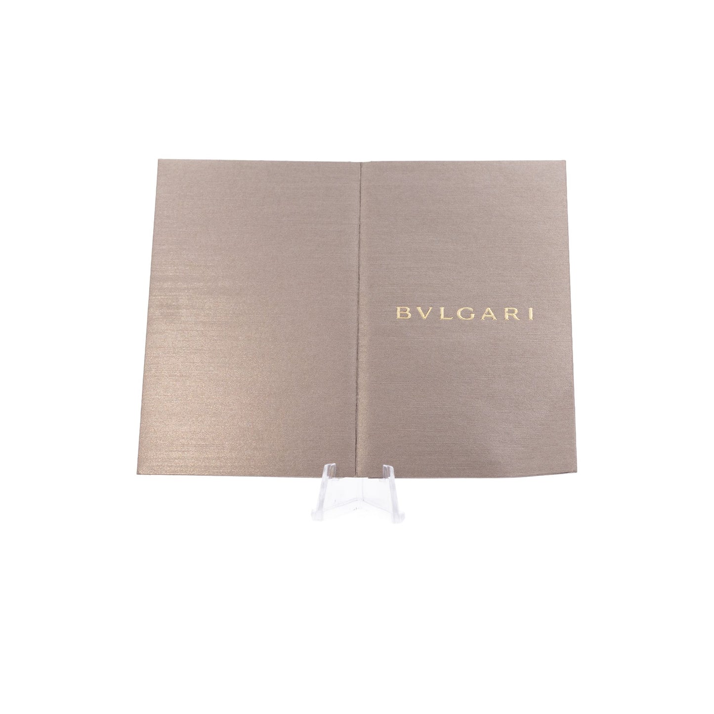 Bulgari Octo Finissimo Yellow Gold