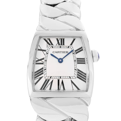 Cartier La Dona Steel