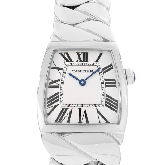 Cartier La Dona Steel