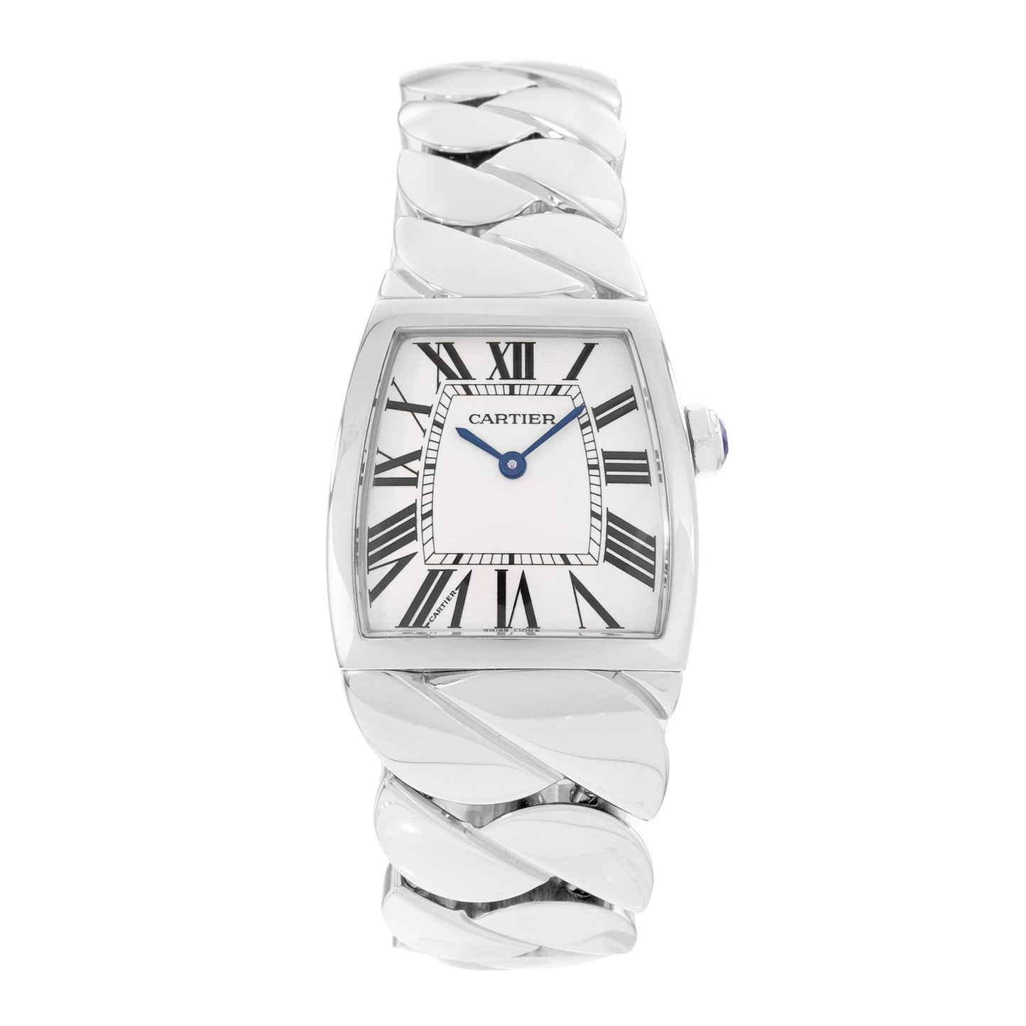 Cartier La Dona Steel