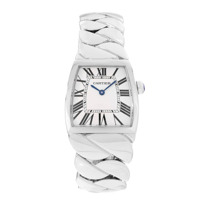 Cartier La Dona Steel
