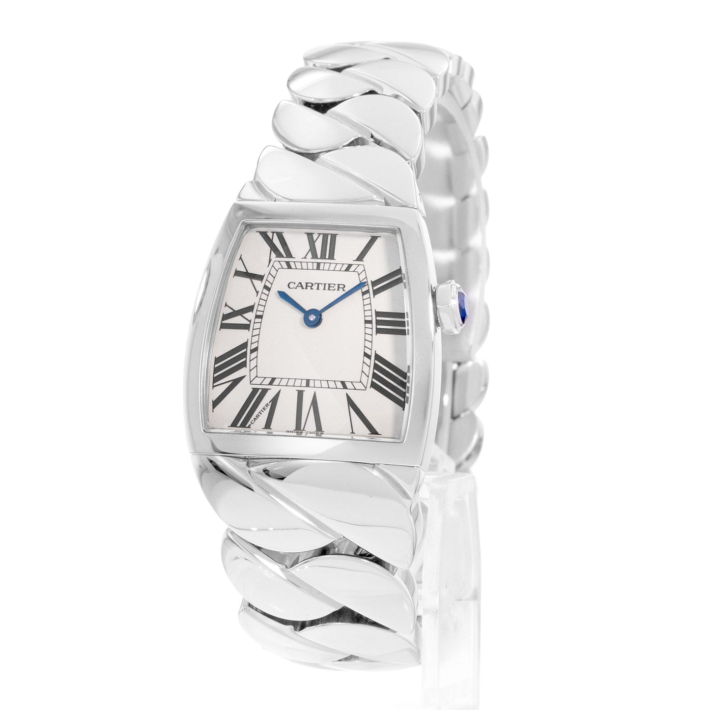 Cartier La Dona Steel