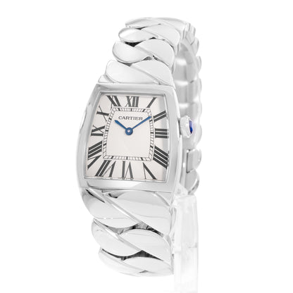 Cartier La Dona Steel