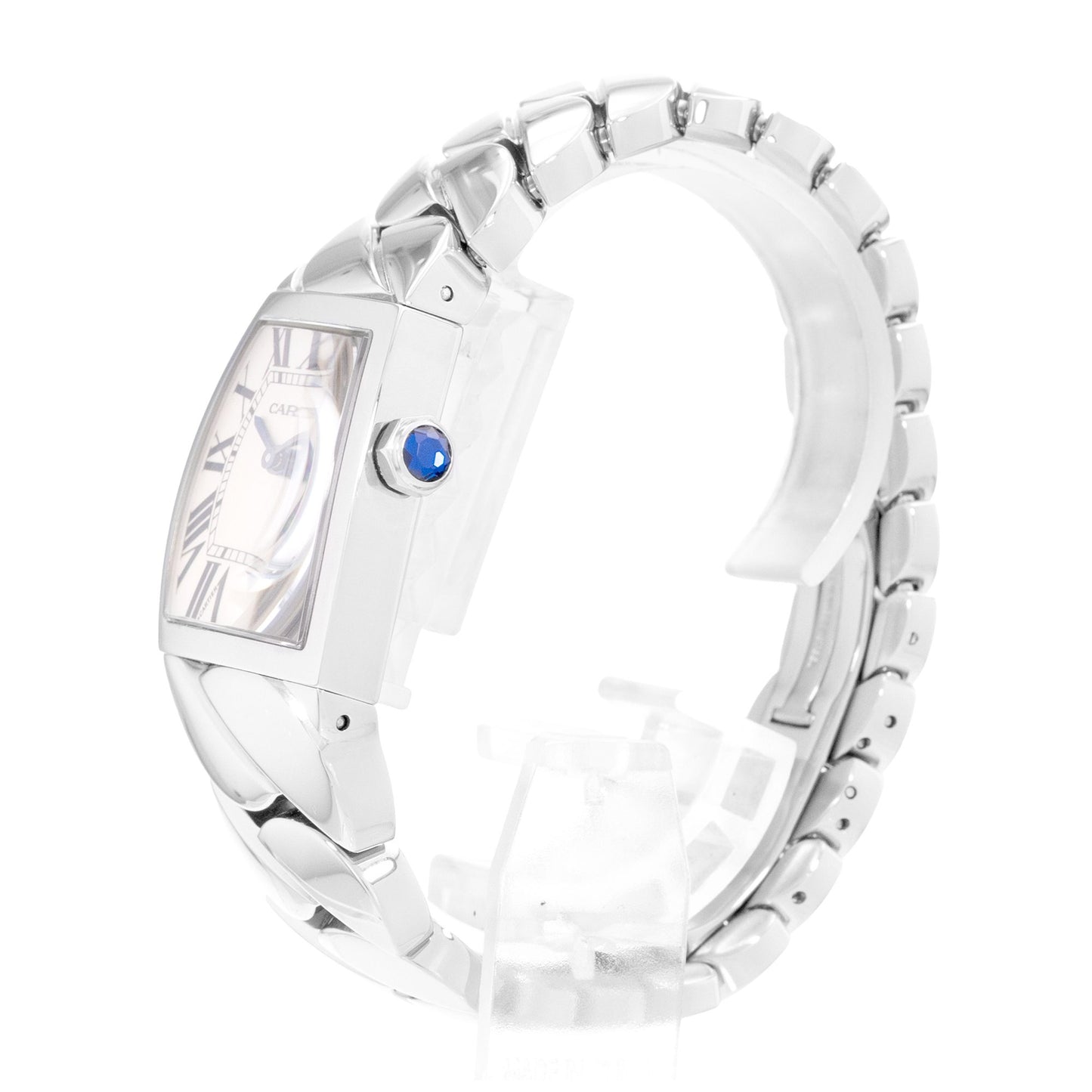 Cartier La Dona Steel