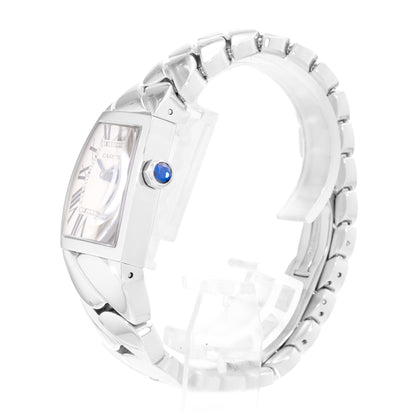 Cartier La Dona Steel