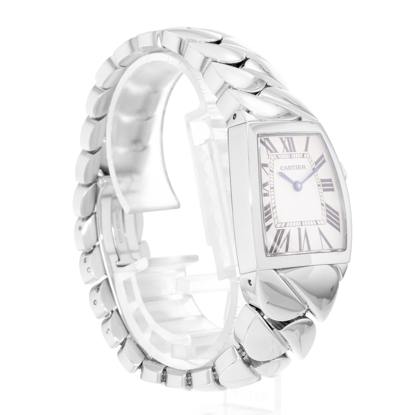 Cartier La Dona Steel