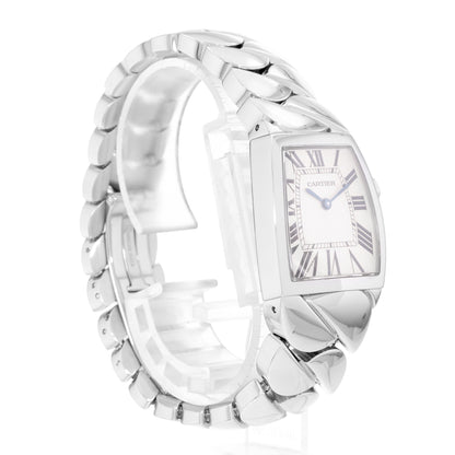 Cartier La Dona Steel