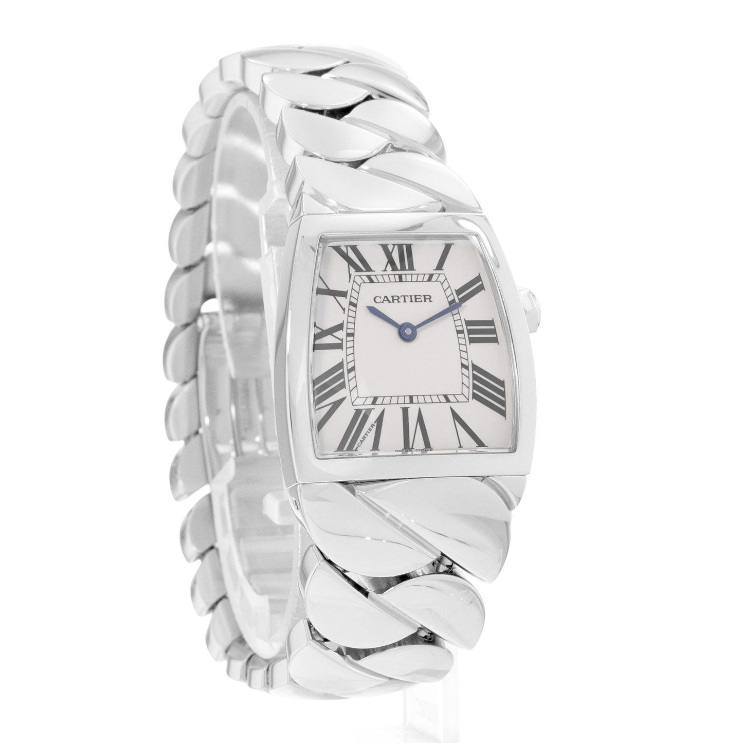 Cartier La Dona Steel