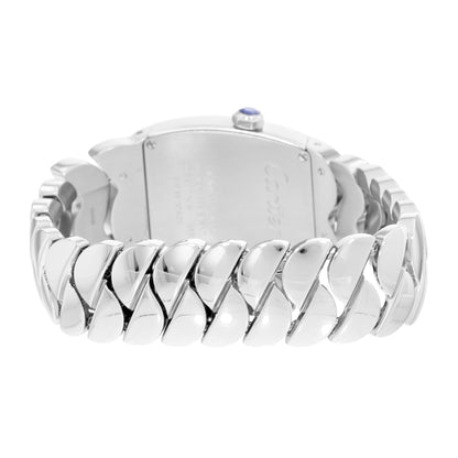 Cartier La Dona Steel