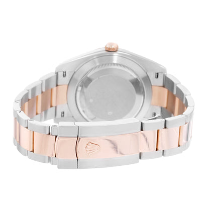 Rolex Datejust 41 Steel & Rose Gold