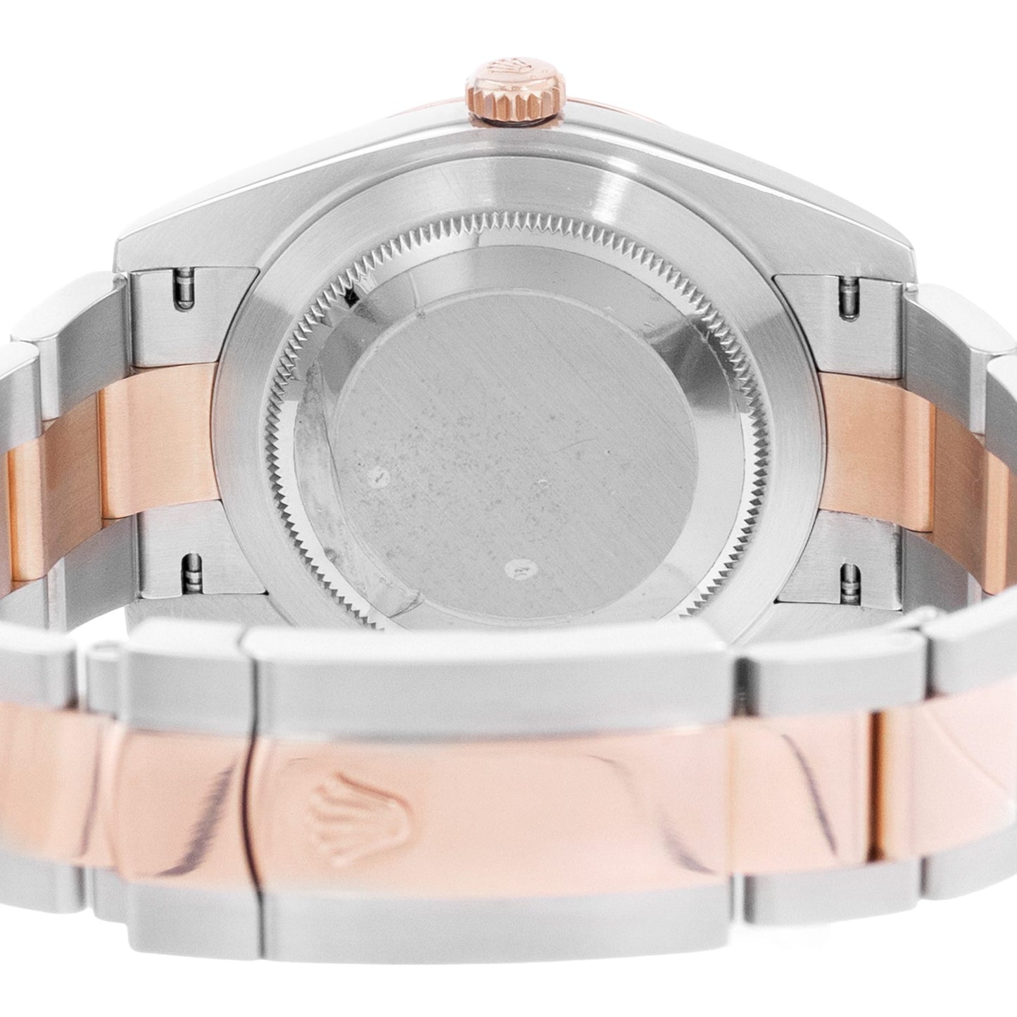 Rolex Datejust 41 Steel & Rose Gold