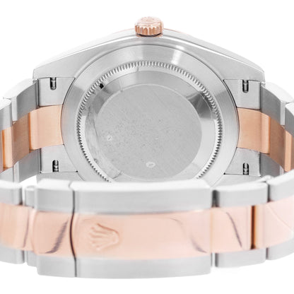 Rolex Datejust 41 Steel & Rose Gold