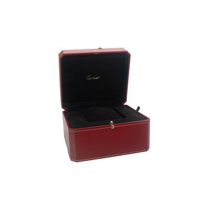 Cartier Tank Francaise Steel