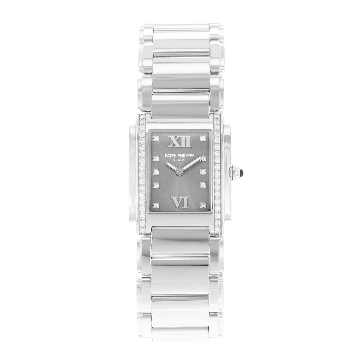 Patek Philippe Twenty-4 Steel